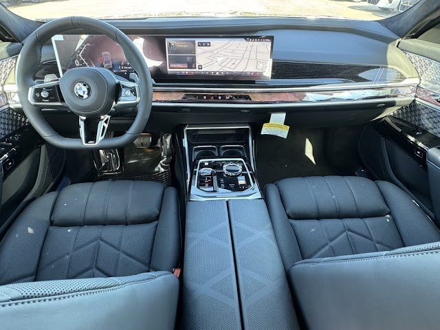 2026 BMW 7 Series 740i