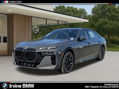 2026 BMW 7 Series