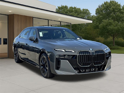 2026 BMW 7 Series