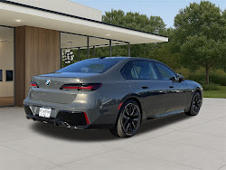 2026 BMW 7 Series 740i