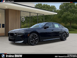 2026 BMW i7 eDrive50