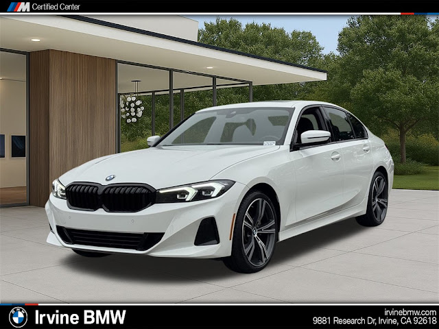 2023 BMW 3 Series 330i