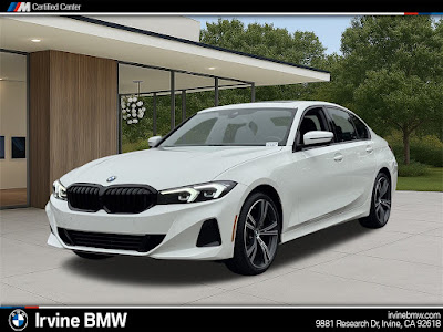 2023 BMW 3 Series