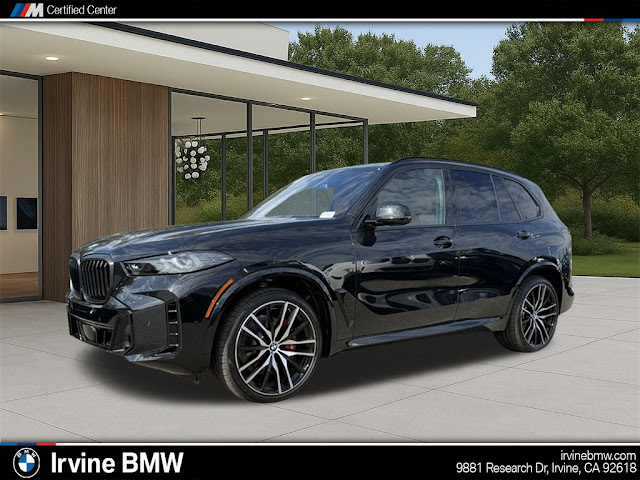 2026 BMW X5 sDrive40i