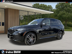 2026 BMW X5 sDrive40i