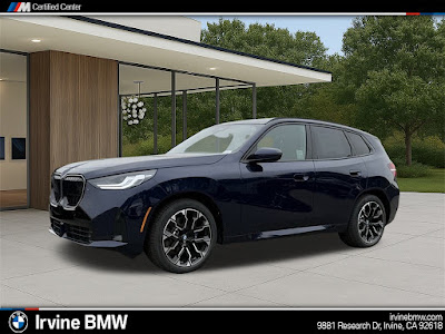 2026 BMW X3