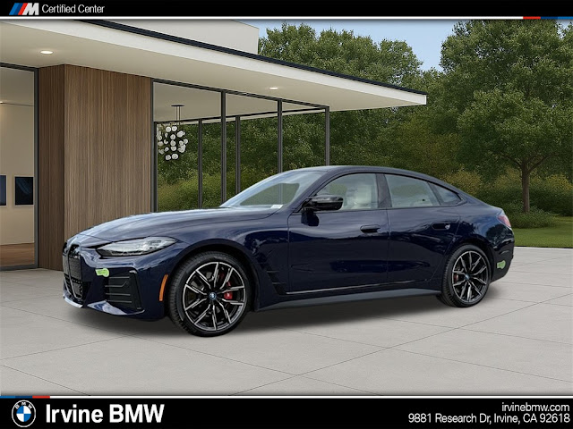 2023 BMW i4 M50