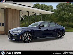 2023 BMW i4 M50