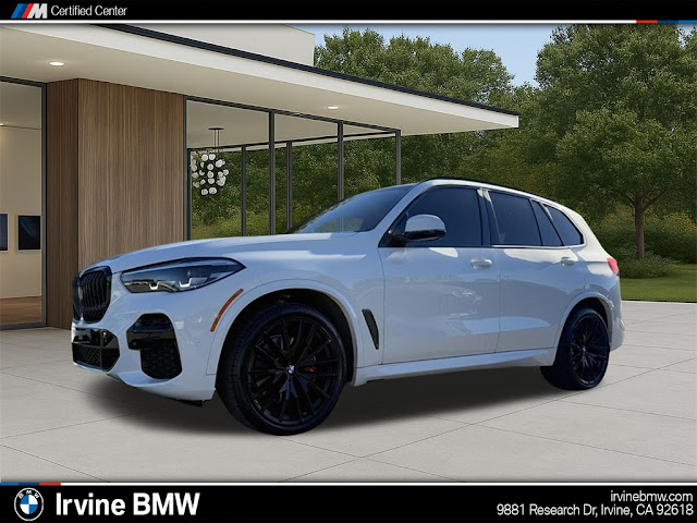 2023 BMW X5 xDrive40i
