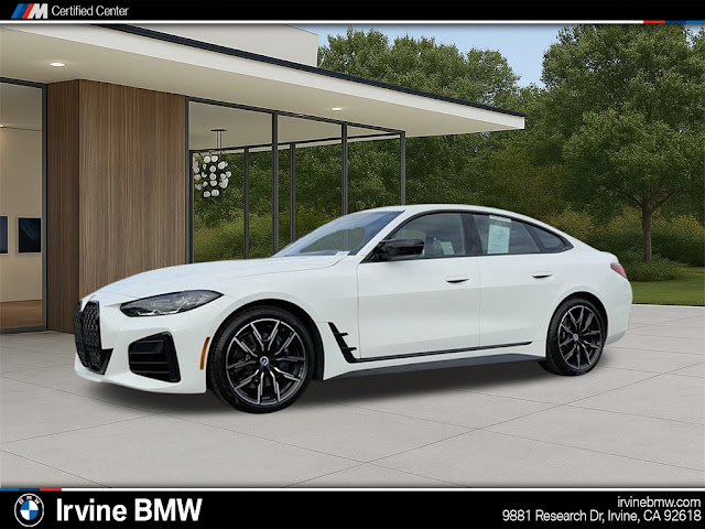 2022 BMW 4 Series M440i xDrive