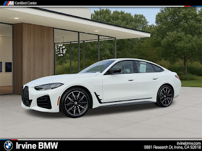 2022 BMW 4 Series
