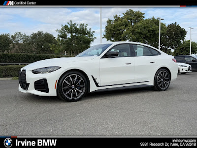 2022 BMW 4 Series