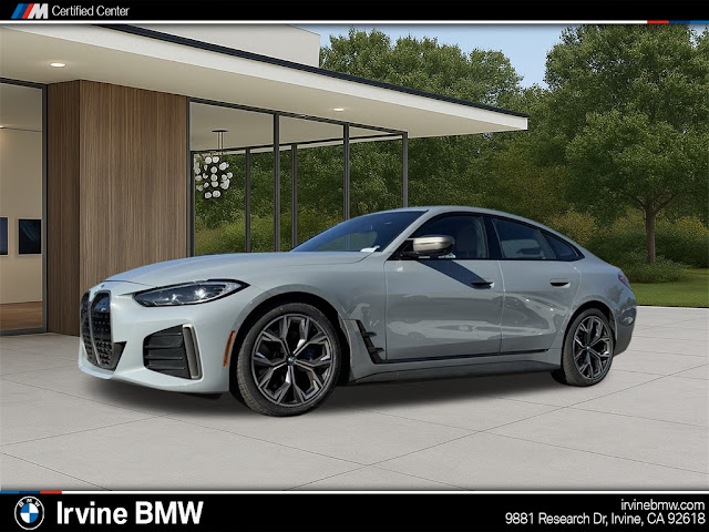 2023 BMW i4 M50