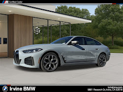 2023 BMW i4 M50