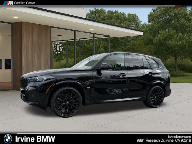 2026 BMW X5 xDrive40i