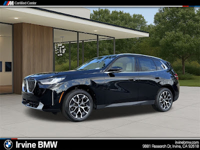 2026 BMW X3