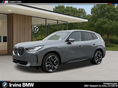 2026 BMW X3