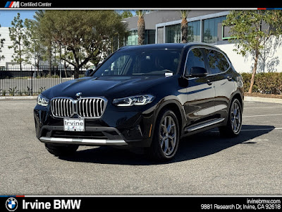 2023 BMW X3