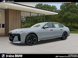 2026 BMW 7 Series 740i