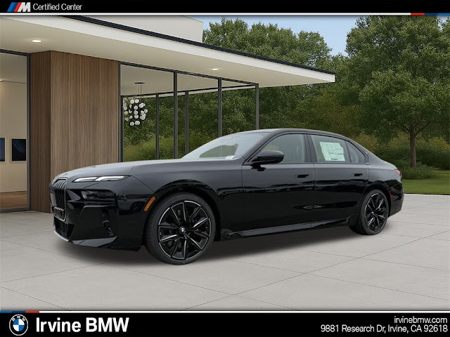 2026 BMW 7 Series 740i