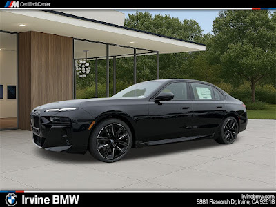 2026 BMW 7 Series