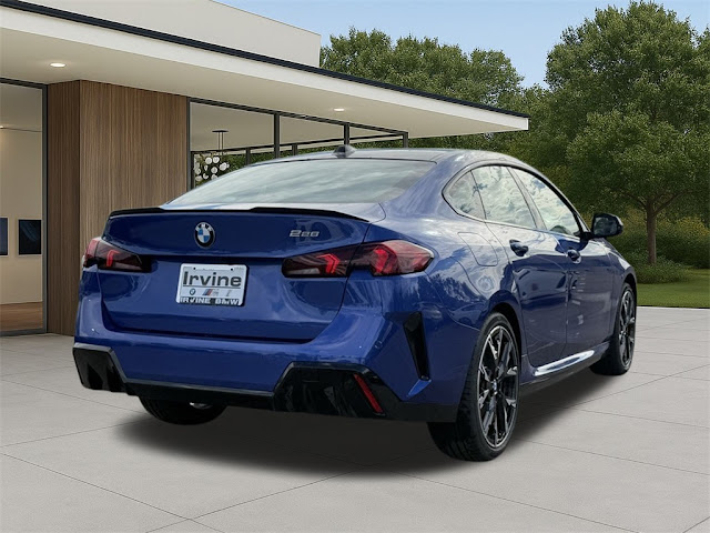 2026 BMW 2 Series 228 Gran Coupe