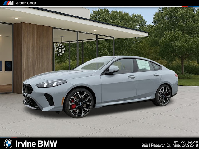 2026 BMW 2 Series 228 Gran Coupe