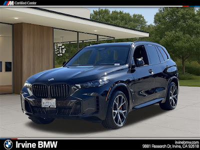 2024 BMW X5