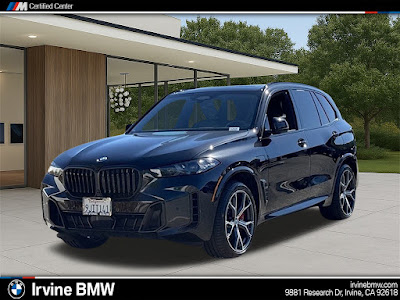 2024 BMW X5