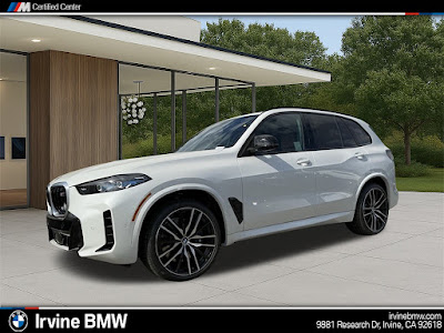2026 BMW X5