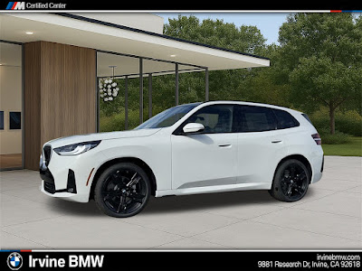 2026 BMW X3