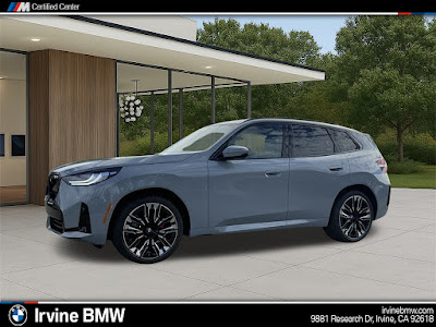 2026 BMW X3