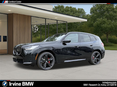 2026 BMW X3
