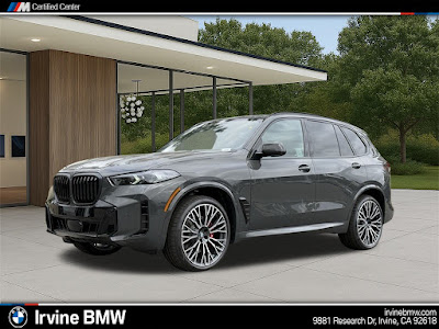 2026 BMW X5