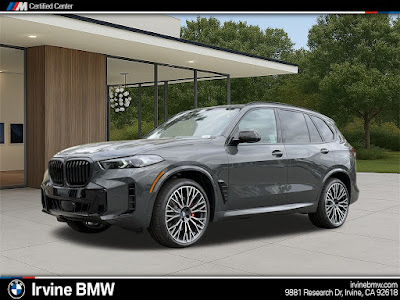 2026 BMW X5