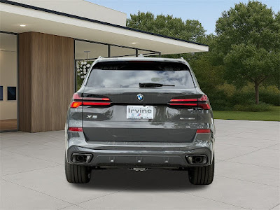 2026 BMW X5