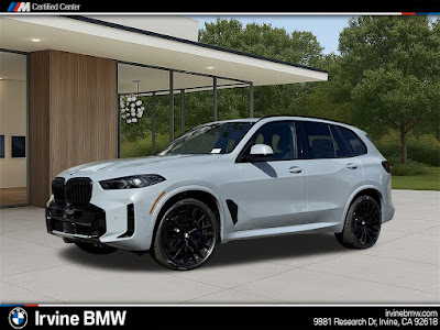 2026 BMW X5