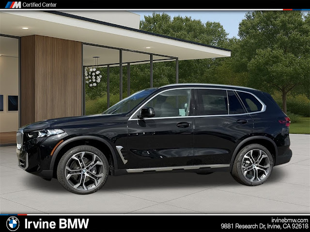 2026 BMW X5 sDrive40i