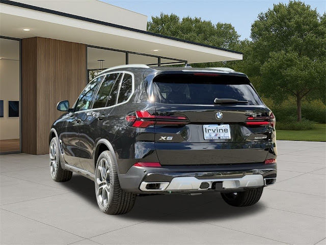 2026 BMW X5 sDrive40i