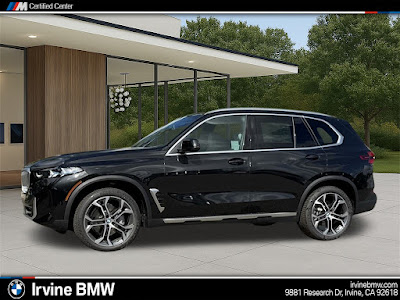 2026 BMW X5
