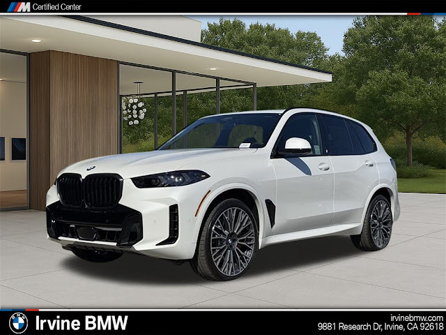2026 BMW X5 sDrive40i