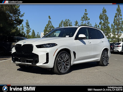 2026 BMW X5