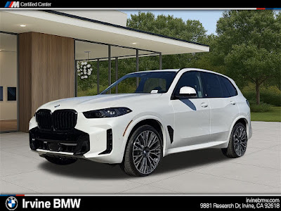 2026 BMW X5