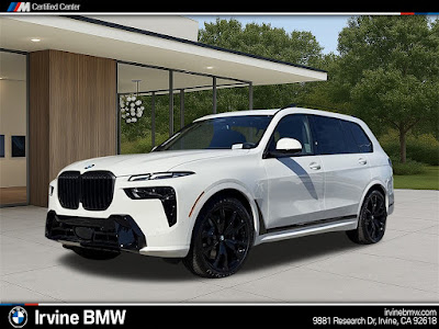2026 BMW X7