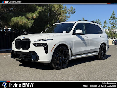 2026 BMW X7