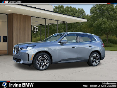 2026 BMW X3