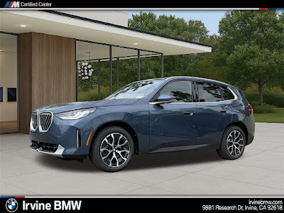 2026 BMW X3