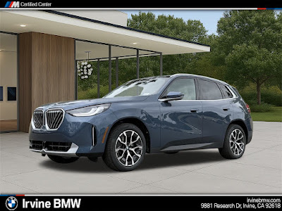 2026 BMW X3