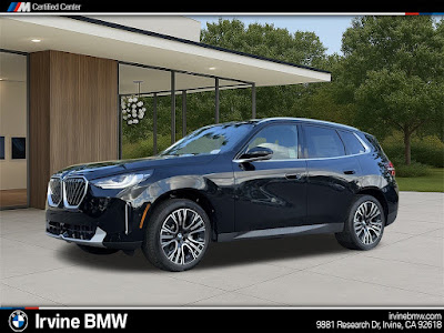 2026 BMW X3