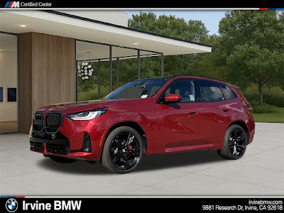 2026 BMW X3
